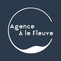 Agence À le Fleuve logo, Agence À le Fleuve contact details