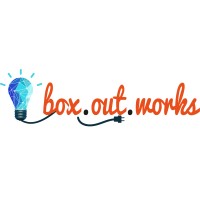 Box.Out.Works logo, Box.Out.Works contact details