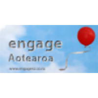 Engage Aotearoa logo, Engage Aotearoa contact details