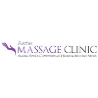 Austin Massage Clinic logo, Austin Massage Clinic contact details