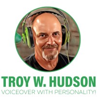 Troy W. Hudson | Professional Voice Overs, LLC logo, Troy W. Hudson | Professional Voice Overs, LLC contact details