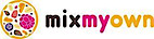 MixMyOwn logo, MixMyOwn contact details