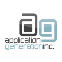 Application Generation, Inc logo, Application Generation, Inc contact details