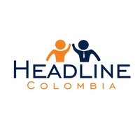 HEADLINE COLOMBIA logo, HEADLINE COLOMBIA contact details