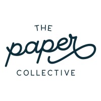 The Paper Collective logo, The Paper Collective contact details