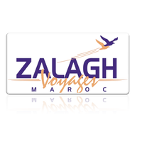 Zalagh Voyages logo, Zalagh Voyages contact details