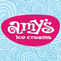 Amy's Ice Creams logo, Amy's Ice Creams contact details