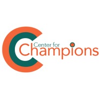 Center for Champions logo, Center for Champions contact details