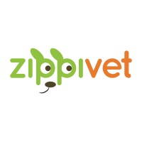 ZippiVet logo, ZippiVet contact details