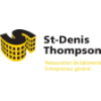 St-Denis Thompson logo, St-Denis Thompson contact details