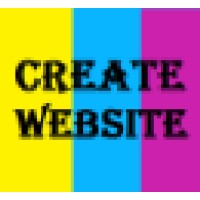 Create Website logo, Create Website contact details