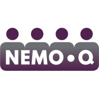 NEMO-Q logo, NEMO-Q contact details