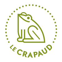 Le CRAPAUD logo, Le CRAPAUD contact details