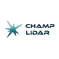 ChampLidar logo, ChampLidar contact details