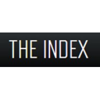 The Index Inc. logo, The Index Inc. contact details