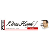 Kiran Hegde Live logo, Kiran Hegde Live contact details