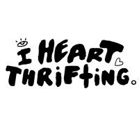 I Heart Thrifting logo, I Heart Thrifting contact details