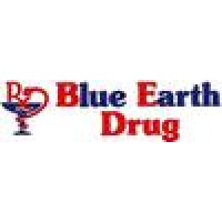 Blue Earth Drug logo, Blue Earth Drug contact details