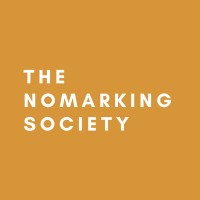 The NoMarking Society logo, The NoMarking Society contact details