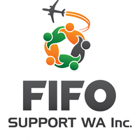 FIFO Support WA logo, FIFO Support WA contact details