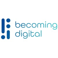 Becoming Digital logo, Becoming Digital contact details