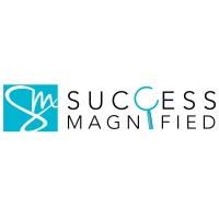 Success Magnified logo, Success Magnified contact details