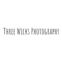 Three Wicks Photography logo, Three Wicks Photography contact details