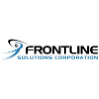 Frontline Solutions Corporation logo, Frontline Solutions Corporation contact details