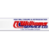 Williams Service Co logo, Williams Service Co contact details