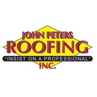 John Peters Roofing logo, John Peters Roofing contact details