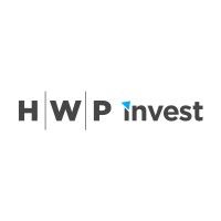 HWP invest logo, HWP invest contact details