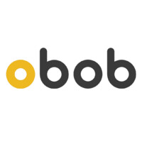 obob logo, obob contact details