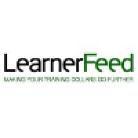 LearnerFeed logo, LearnerFeed contact details