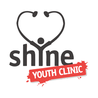 SHINE Youth Clinic logo, SHINE Youth Clinic contact details