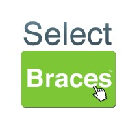 SelectBraces.com logo, SelectBraces.com contact details