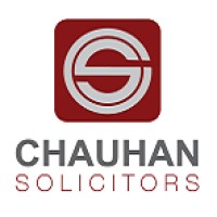 Chauhan Solicitors logo, Chauhan Solicitors contact details