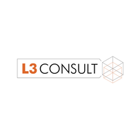 L3Consult logo, L3Consult contact details