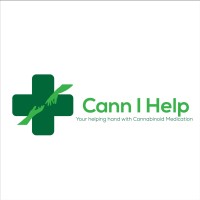 Cann I Help logo, Cann I Help contact details