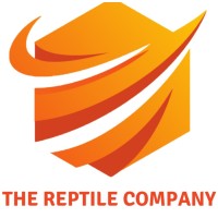 The Reptile Company logo, The Reptile Company contact details