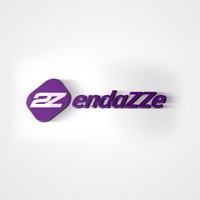 endaZZe logo, endaZZe contact details