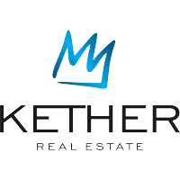 Kether Real Estate logo, Kether Real Estate contact details