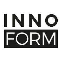 InnoForm logo, InnoForm contact details