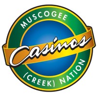 Muscogee (Creek) Nation Casinos logo, Muscogee (Creek) Nation Casinos contact details