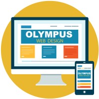 Olympus Web Design logo, Olympus Web Design contact details