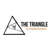 The Triangle ART logo, The Triangle ART contact details