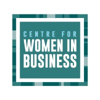 Centre for Women in Business logo, Centre for Women in Business contact details