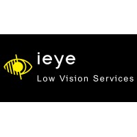 iEye logo, iEye contact details