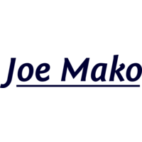 Joe Mako Inc logo, Joe Mako Inc contact details