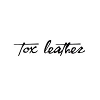 Tox leather logo, Tox leather contact details