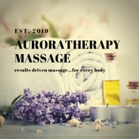 Auroratherapy Massage logo, Auroratherapy Massage contact details